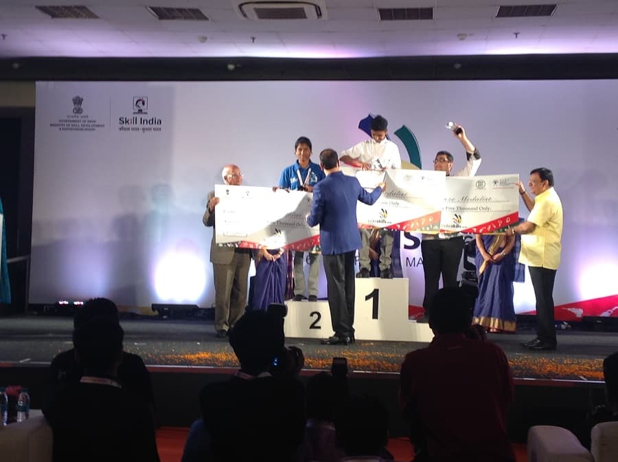 Chennais Amirta International Institute of Hotel Management Bangalore Awards photo 8